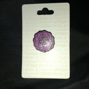 World Famous Original Steiner Blob pin